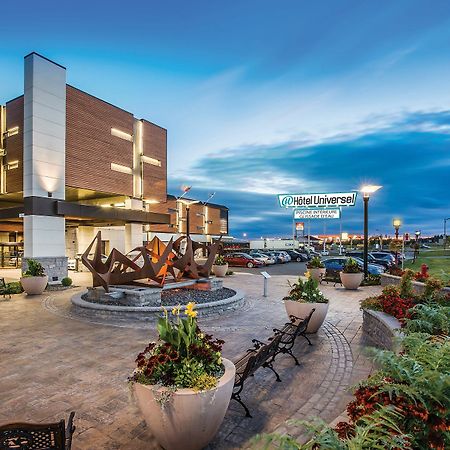 Hotel Universel, Centre De Congres Rivière-du-Loup Exterior foto