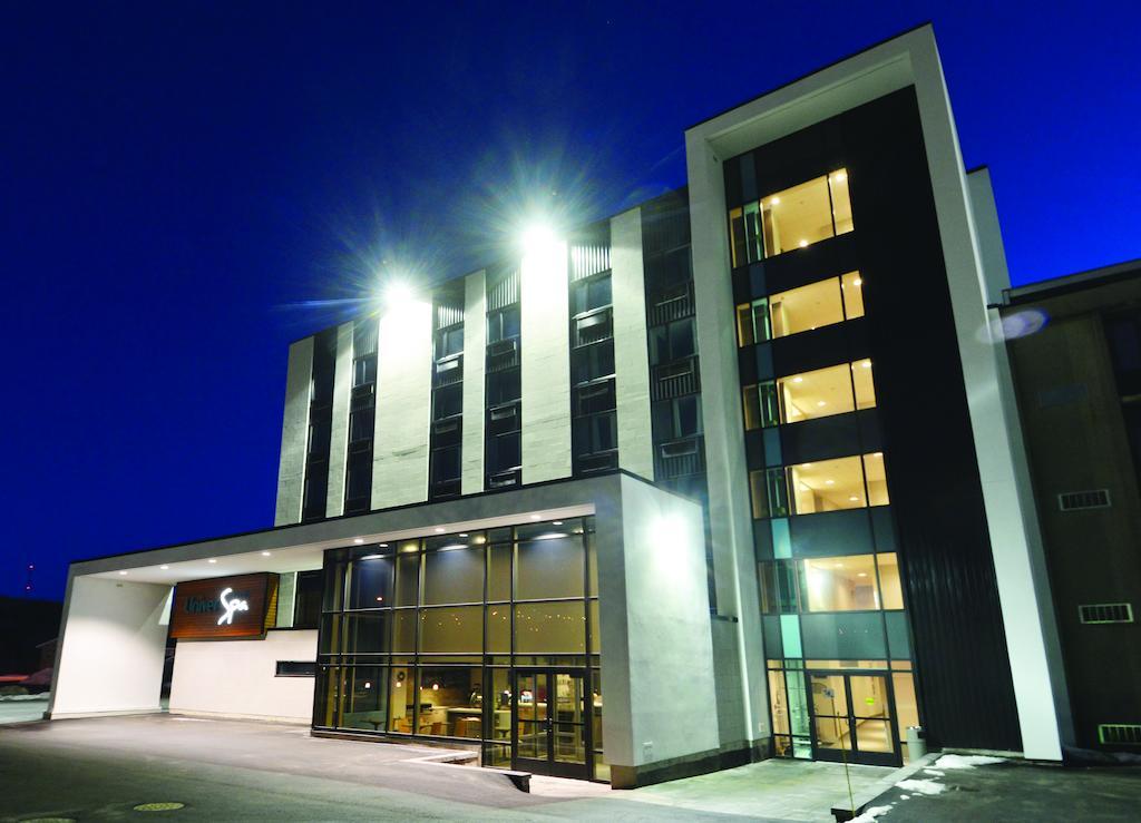 Hotel Universel, Centre De Congres Rivière-du-Loup Exterior foto