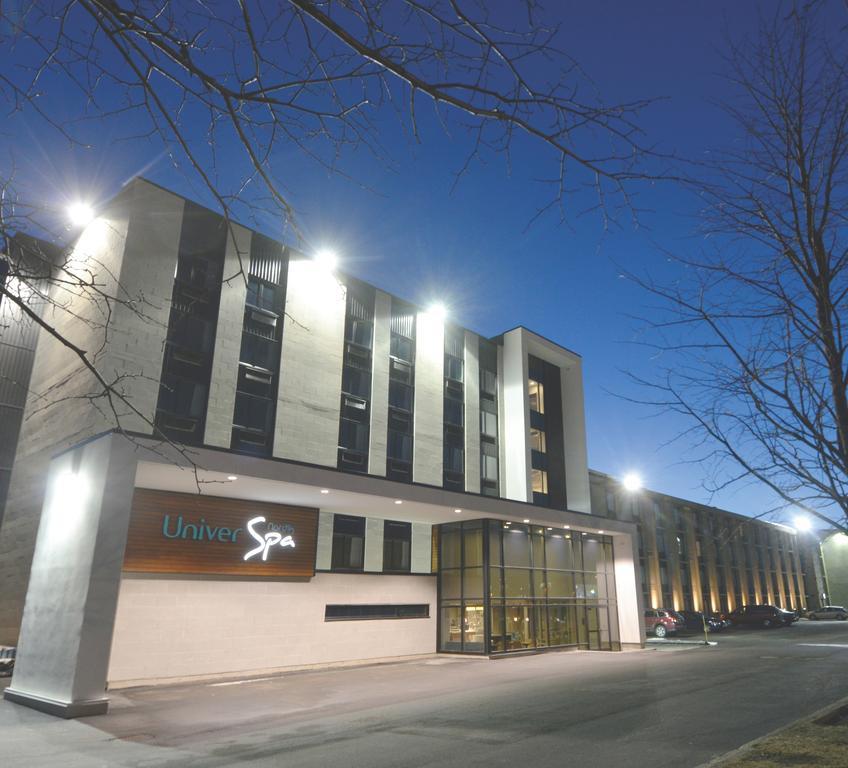 Hotel Universel, Centre De Congres Rivière-du-Loup Exterior foto