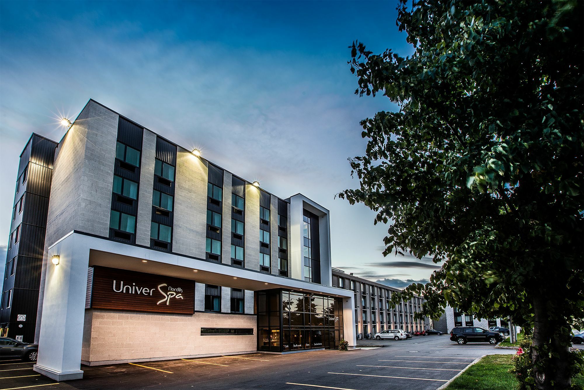 Hotel Universel, Centre De Congres Rivière-du-Loup Exterior foto